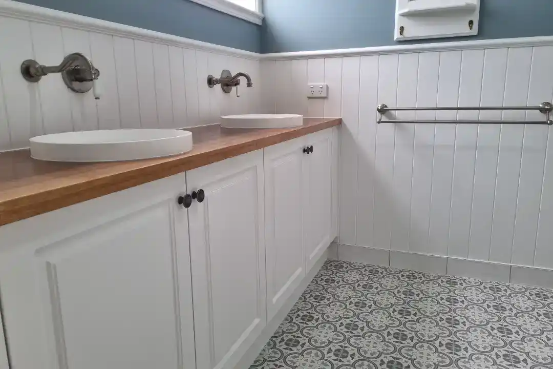 bathroom renovations bellarine peninsula