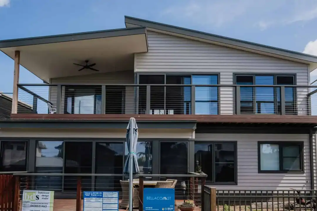 Builders Point Lonsdale